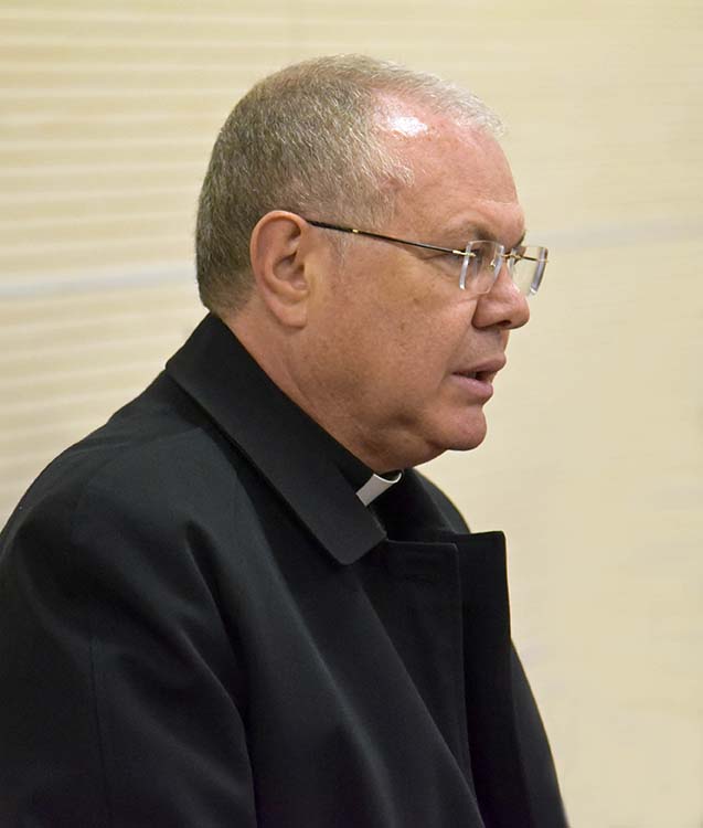Mons Giuseppe Favale