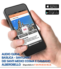 Audio guida basilica 