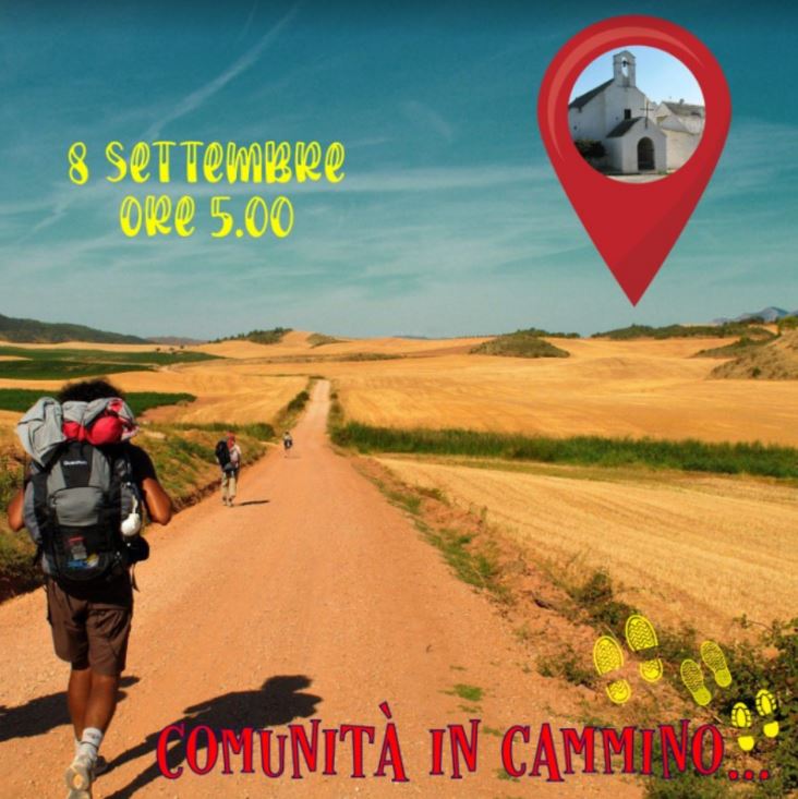 Comunitaincammino