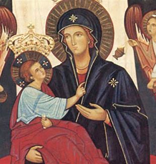 coronavirus madonna del divino amore n