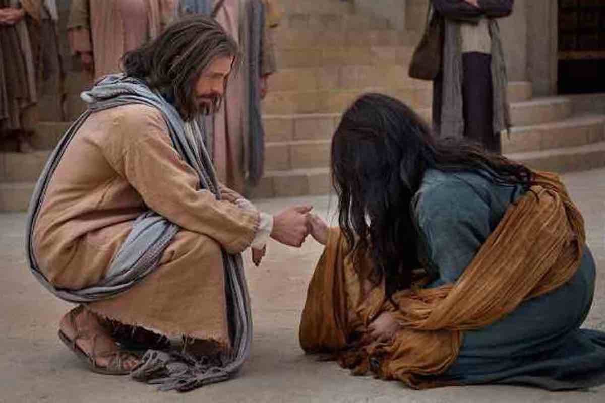 vangelo del 6 aprile